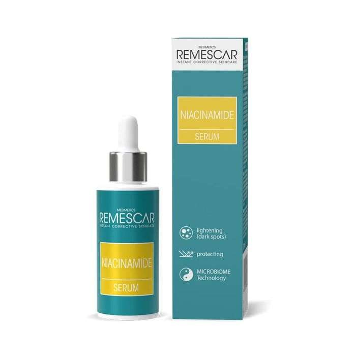 remescar-offre-niacinamid-serum-30-ml-eau-micellaire-200-ml-offert-1.jpg REMESCAR OFFRE NIACINAMID SERUM 30 ML + EAU MICELLAIRE 200 ML OFFERT – Image 2