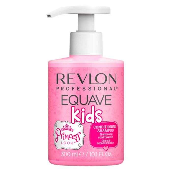 revlon-revlon-professional-equave-kids-shampoing-conditionneur-300-ml-pricess-look-shampoings-usage-frequent.jpg REVLON PROFESSIONAL EQUAVE KIDS SHAMPOING CONDITIONNEUR 300 ML PRICESS LOOK – Image 1