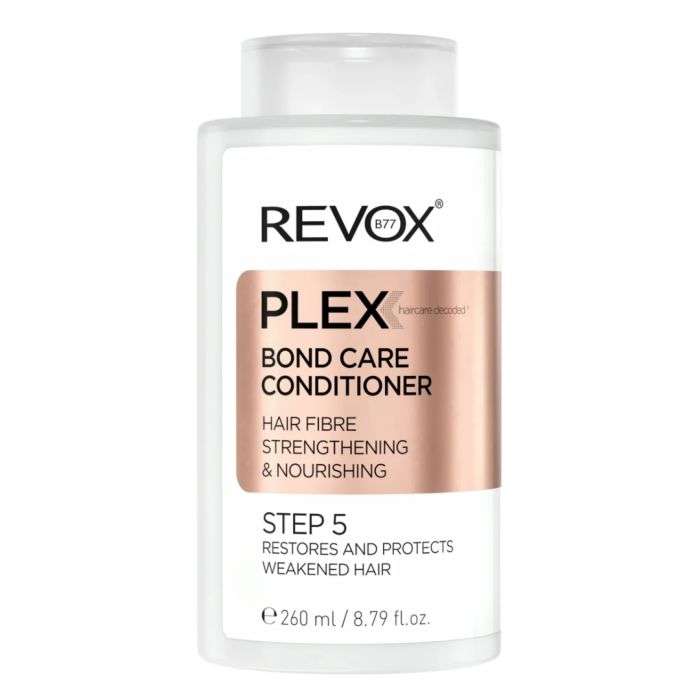 revox-b77-plex-bond-care-conditioner-etape-5-260-ml.jpg REVOX B77 PLEX BOND CARE CONDITIONER ETAPE 5 260 ML – Image 1