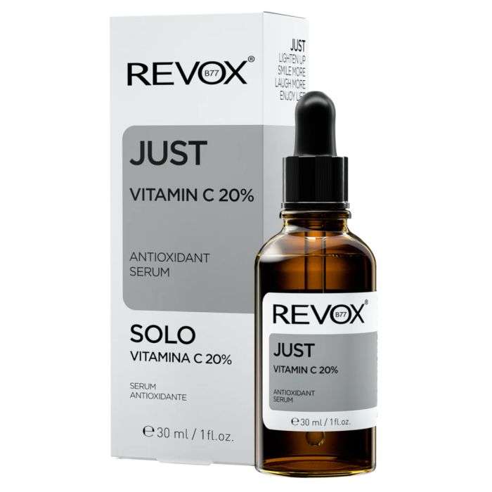 revox-b77-revox-b77-just-vitamine-c-20-30-ml-cremes-eclats.jpg REVOX B77 JUST VITAMINE C 20% 30 ML – Image 1