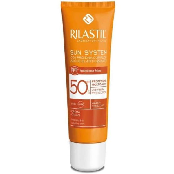 RILASTIL SUN SYSTEME CREME SOLAIRE SPF 50+ 50 ML