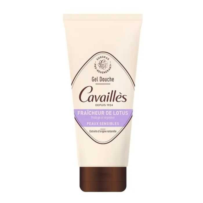 roge-cavailles-gel-bain-et-douche-fraicheur-de-lotus-peaux-sensibles-200-ml.jpg ROGE CAVAILLES GEL BAIN ET DOUCHE FRAICHEUR DE LOTUS PEAUX SENSIBLES 200 ML – Image 1