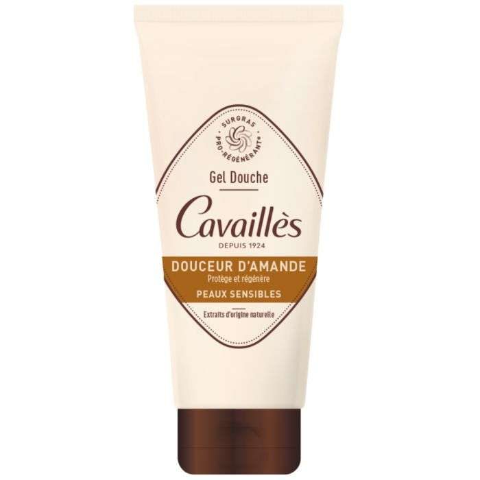 roge-cavailles-gel-douche-douceur-d-amande-200ml.jpg ROGE CAVAILLES GEL DOUCHE DOUCEUR D'AMANDE 200ML – Image 1