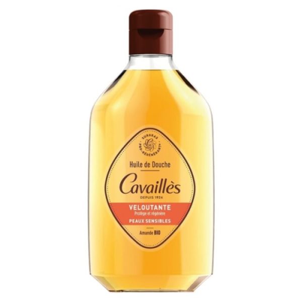 ROGE CAVAILLES HUILE DE DOUCHE VELOUTANTE PEAUX SENSIBLES 250 ML