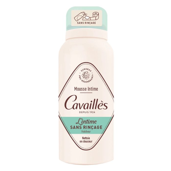 roge-cavailles-roge-cavailles-mousse-intime-sans-rincage-fraicheur-100-ml-hygiene-intime.jpg ROGE CAVAILLES MOUSSE INTIME SANS RINCAGE FRAICHEUR 100 ML – Image 1