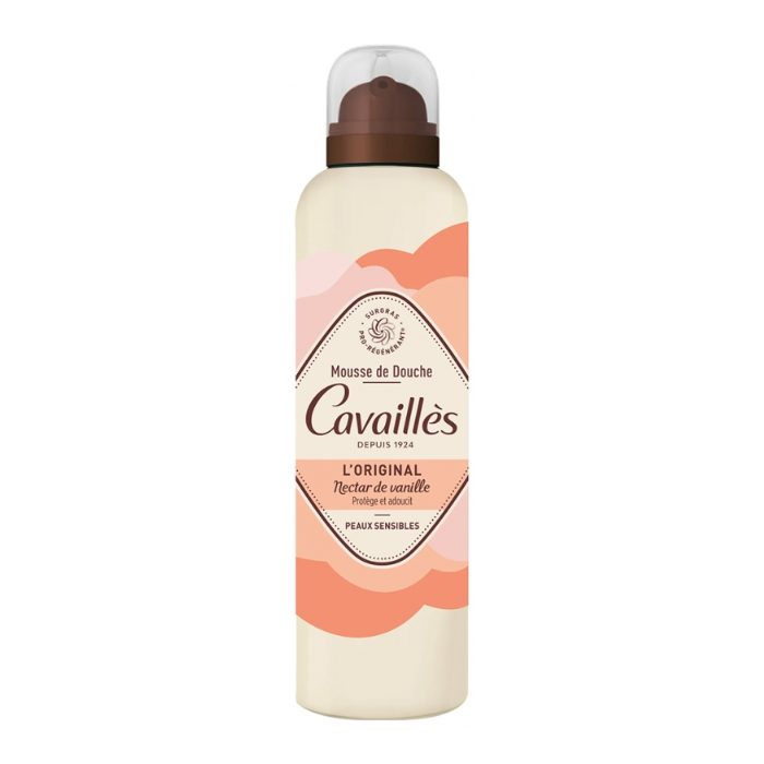 roge-cavailles-roge-cavailles-original-mousse-de-douche-nectar-de-vanille-200-ml-douche-et-bain.jpg ROGE CAVAILLES ORIGINAL MOUSSE DE DOUCHE NECTAR DE VANILLE 200 ML – Image 1