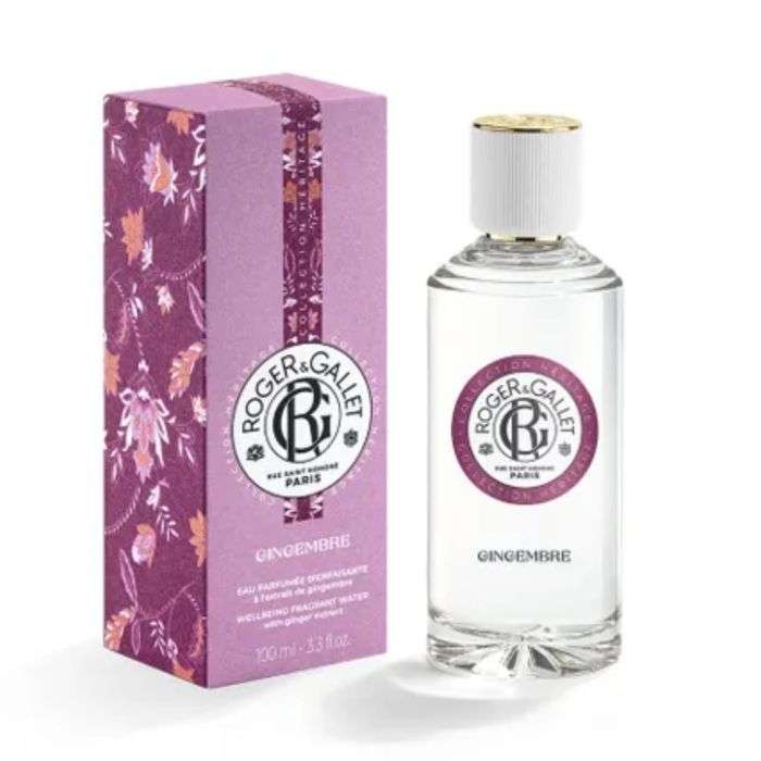 roger-et-gallet-coffret-collection-heritage-gingembre-eau-parfumee-bienfaisante-100ml-1.jpg ROGER ET GALLET COFFRET COLLECTION HERITAGE GINGEMBRE Eau Parfumée Bienfaisante 100ml – Image 2