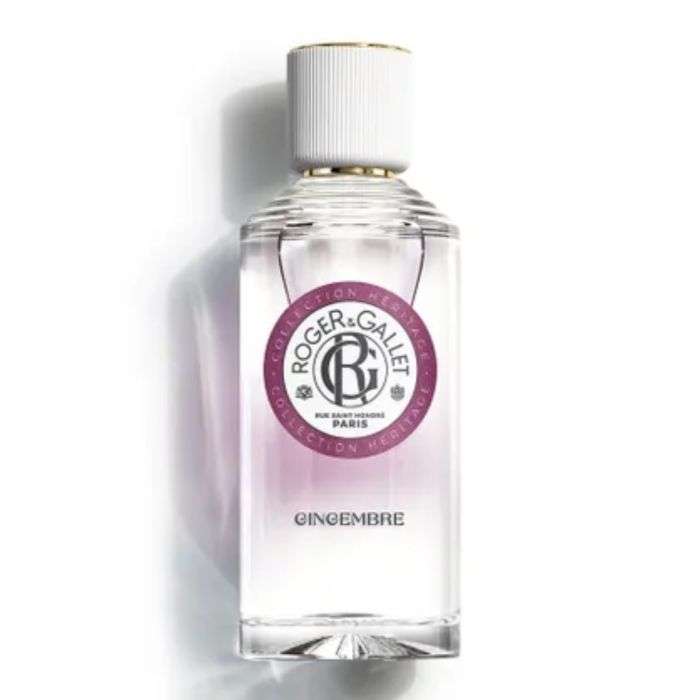 roger-et-gallet-coffret-collection-heritage-gingembre-eau-parfumee-bienfaisante-100ml.jpg ROGER ET GALLET COFFRET COLLECTION HERITAGE GINGEMBRE Eau Parfumée Bienfaisante 100ml – Image 1