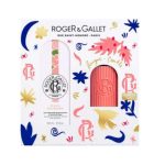 ROGER ET GALLET COFFRET FLEUR DE FIGUIER Eau Parfumée Bienfaisante 100ml