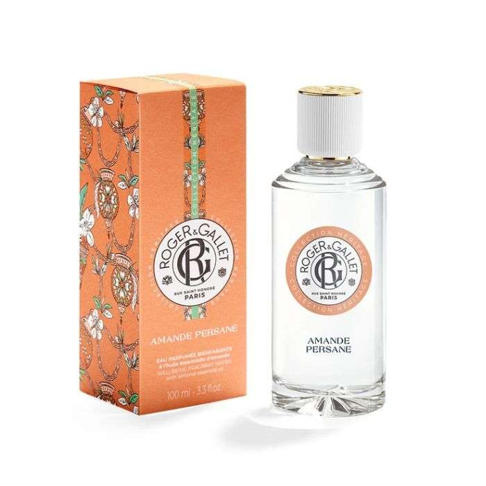 roger-et-gallet-eau-parfumee-bienfaisante-amande-persane-100-ml.jpg ROGER ET GALLET EAU PARFUMEE BIENFAISANTE AMANDE PERSANE 100 ML – Image 1