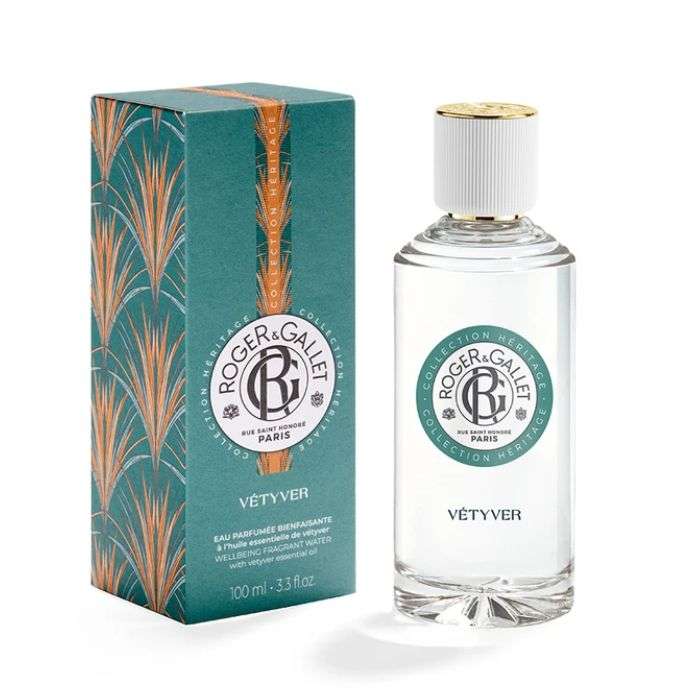 roger-et-gallet-eau-parfumee-bienfaisante-wetyver-100-ml.jpg ROGER ET GALLET EAU PARFUMEE BIENFAISANTE WETYVER 100 ML – Image 1