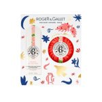ROGER ET GALLET COFFRET FLEUR DE FIGUIER Eau Parfumée Bienfaisante 30ml