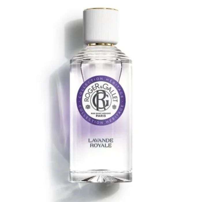 roger-et-gallet-roger-et-gallet-collection-heritage-lavande-royale-eau-parfumee-bienfaisante-100ml-parfums.jpg ROGER ET GALLET COLLECTION HERITAGE LAVANDE ROYALE Eau Parfumée Bienfaisante 100ml – Image 1