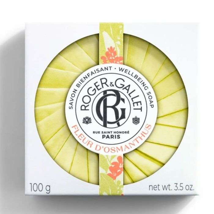 roger-et-gallet-roger-et-gallet-savon-fleur-dosmanthus-100g-savons-et-pains.jpg ROGER ET GALLET SAVON FLEUR D'OSMANTHUS 100g – Image 1