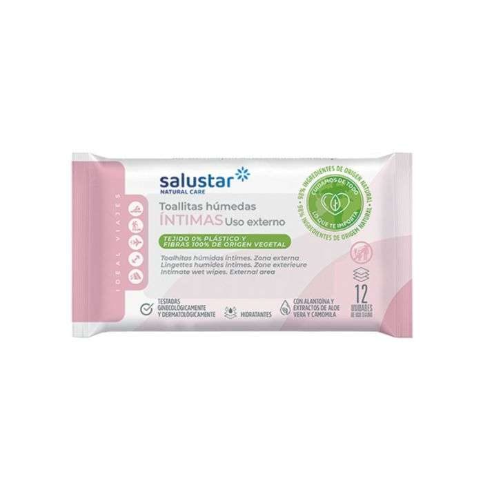 salustar-natural-care-salustar-lingettes-hygiene-intime-12-unites-lingettes.jpg SALUSTAR LINGETTES HYGIENE INTIME 12 UNITES – Image 1