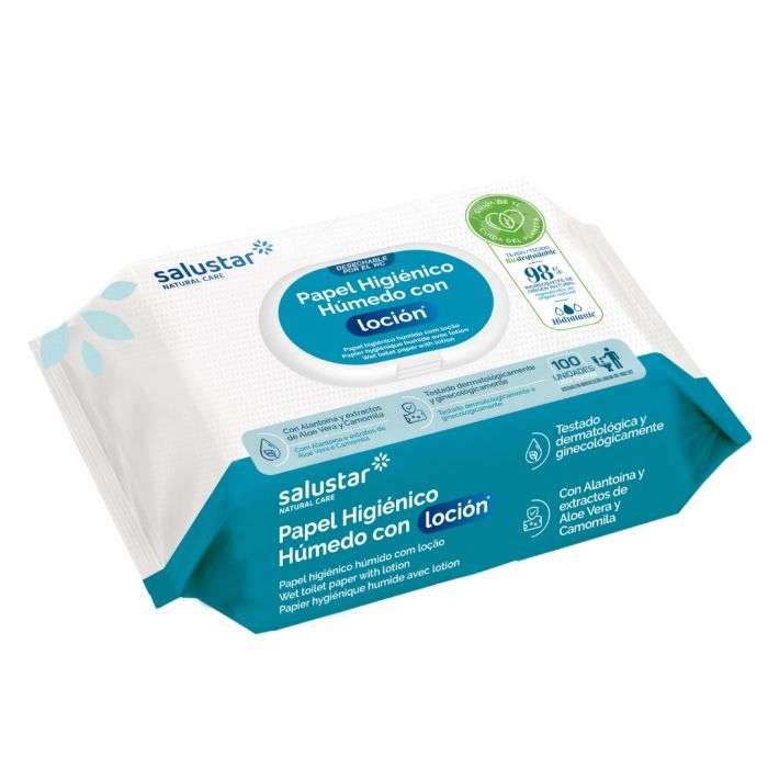 salustar-natural-care-salustar-lingettes-papier-toilette-humide-100-unites-lingettes.jpg SALUSTAR LINGETTES PAPIER TOILETTE HUMIDE 100 UNITES – Image 1