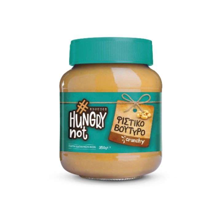 sdoukos-not-hungry-sdoukos-hungry-not-beurre-de-cacahuete-croquant-350-g-confiseries.jpg SDOUKOS HUNGRY NOT BEURRE DE CACAHUETE CROQUANT 350 G – Image 1