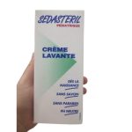 SEDASTERIL PEDIATRIQUE CREME LAVANTE 250 ML – Image 2