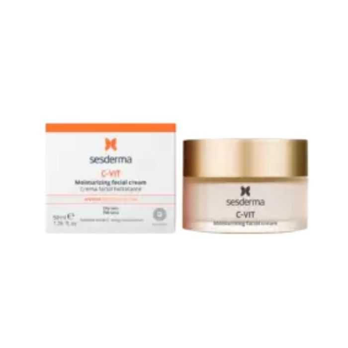 sesderma-sesderma-c-vit-creme-hydratante-visage-50-ml-cremes-jour.jpg SESDERMA C-VIT CRÈME HYDRATANTE VISAGE 50 ML – Image 1