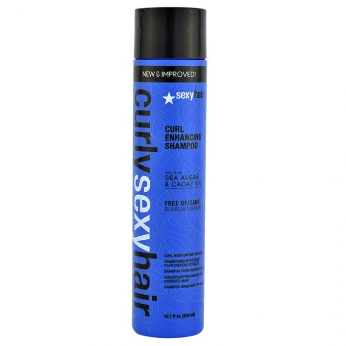 sexy-hair-sexy-hair-curl-defining-shampoo-300-ml-shampooing-cheveux-secs-et-abimes.jpg SEXY HAIR – CURL DEFINING SHAMPOO 300 ML – Image 1