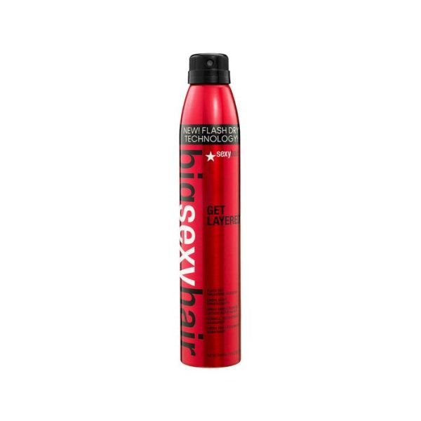 SEXY HAIR GET LAYERED HAIRSPRAY 275 ML