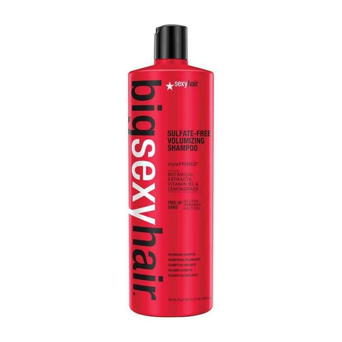 sexy-hair-sexy-hair-volumizing-shampoo-1l-shampooing-cheveux-frises-et-crepus.jpg SEXY HAIR – VOLUMIZING SHAMPOO 1L – Image 1