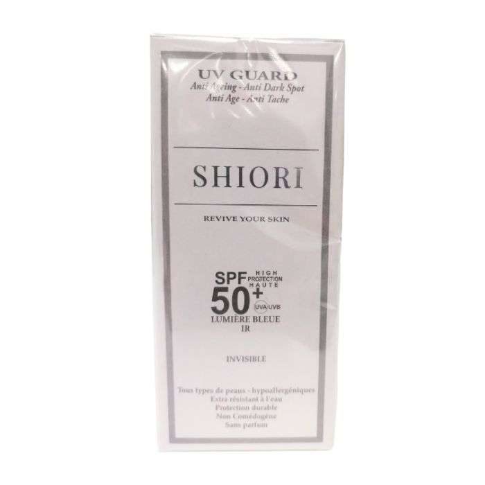 shiori-uv-guard-spf-50-invisible-spf-50.jpg SHIORI UV GUARD SPF 50+ INVISIBLE SPF 50+ – Image 1