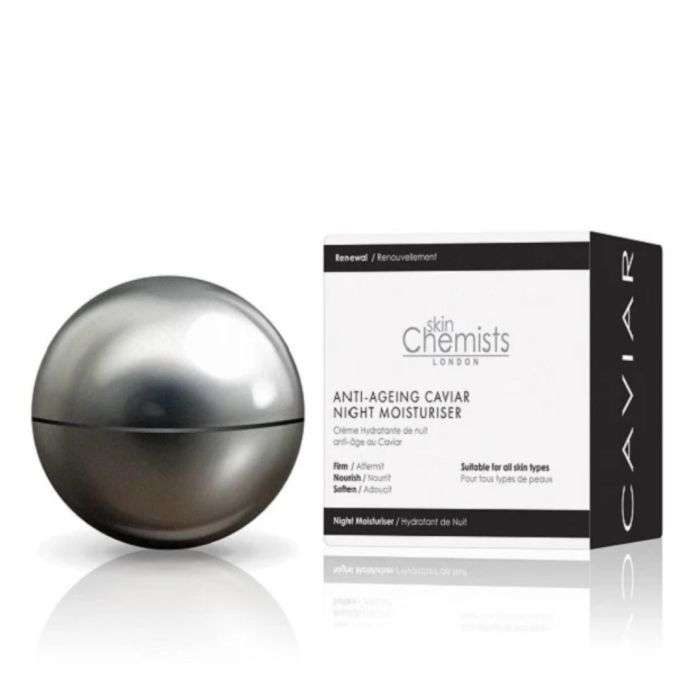 skin-chemists-skin-chemists-caviar-creme-hydratante-nuit-anti-age-50-ml-premieres-rides.jpg SKIN CHEMISTS CAVIAR CREME HYDRATANTE NUIT ANTI AGE 50 ML – Image 1