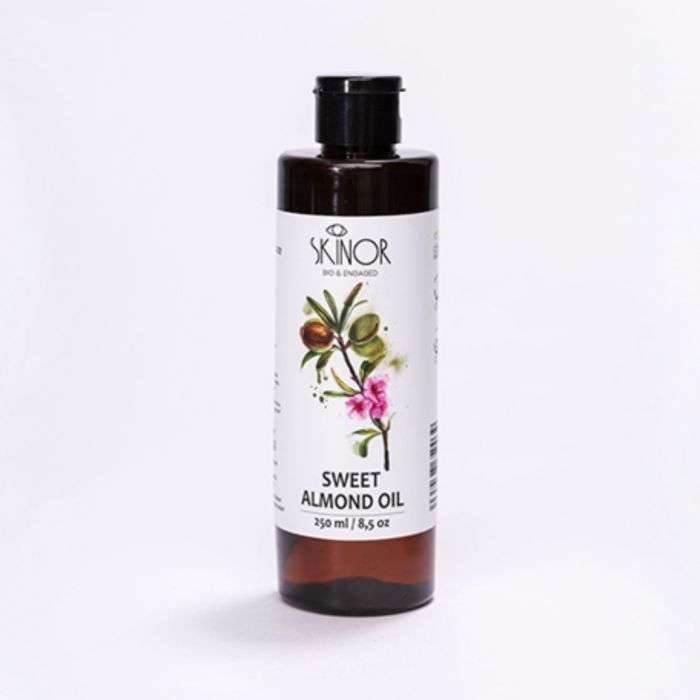 skinor-skinor-huile-damande-douce-250-ml-hydratation-corps.jpg SKINOR HUILE D'AMANDE DOUCE 250 ML – Image 1