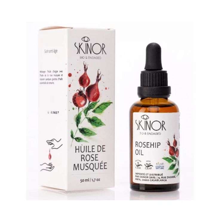 skinor-skinor-huile-de-rose-musquee-50-ml-serum-et-huiles.jpg SKINOR HUILE DE ROSE MUSQUEE 50 ML – Image 1