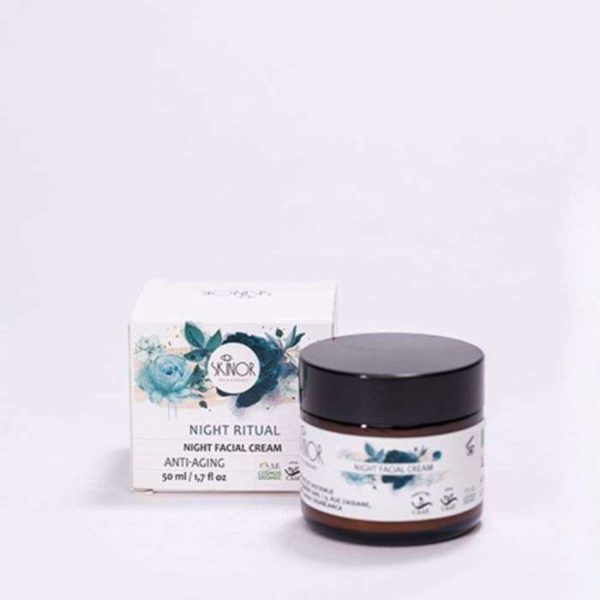SKINOR RITE NOCTURNE CREME DE NUIT 50 ML