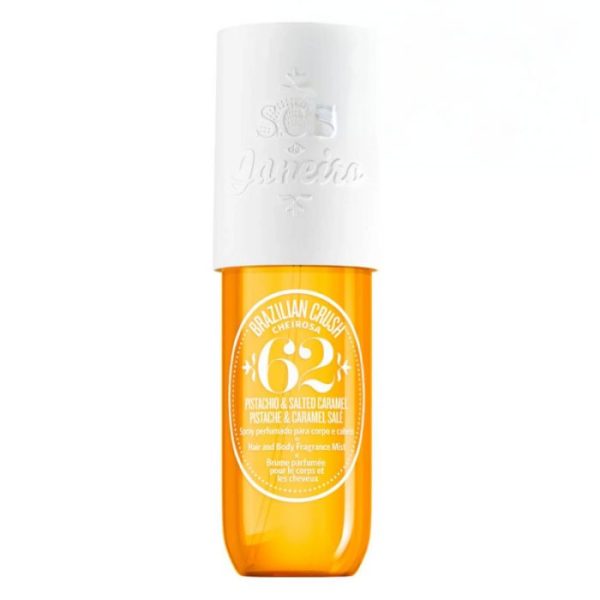 SOL DE JANEIRO BRAZILIAN CRUSH CHEIROSA 62 BRUME PARFUMEE 90 ML