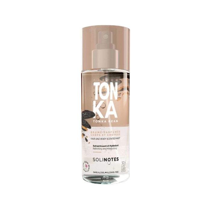 solinotes-solinotes-brume-parfumee-corps-et-cheveux-tonka-bean-250-ml-parfums.jpg SOLINOTES BRUME PARFUMEE CORPS ET CHEVEUX TONKA BEAN 250 ML – Image 1