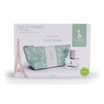 SOPHIE LA GIRAFE COFFRET EAU DE TOILETTE + TROUSSE MA PETITE COLOGNE 50ML – Image 2