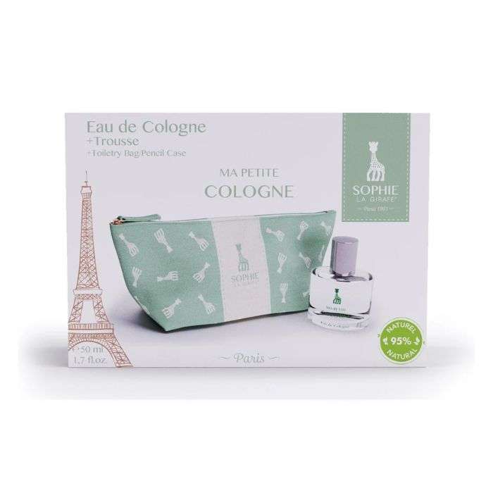 sophie-la-girafe-coffret-eau-de-toilette-trousse-ma-petite-cologne-50ml-1.jpg SOPHIE LA GIRAFE COFFRET EAU DE TOILETTE + TROUSSE MA PETITE COLOGNE 50ML – Image 2