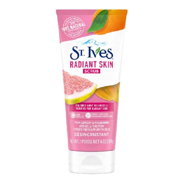 st-ives-st-ives-gommage-peau-eclatante-mandarine-150-ml-gommages-visage.jpg ST IVES GOMMAGE PEAU ECLATANTE MANDARINE 150 ML – Image 1