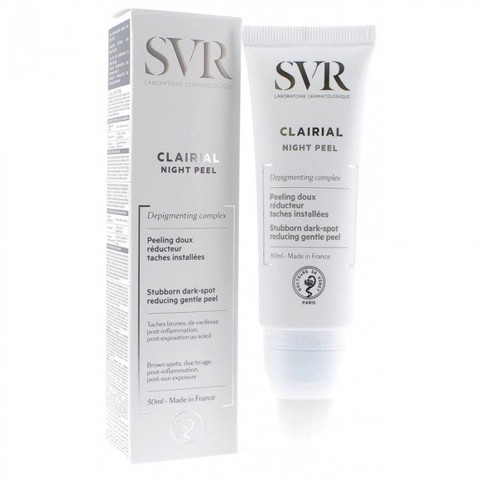 svr-svr-clairial-night-peel-50-ml-cremes-depigmentantes.jpg SVR CLAIRIAL NIGHT PEEL 50 ML – Image 1