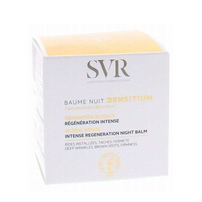 svr-svr-densitium-baume-nuit-50ml-peaux-matures.jpg SVR Densitium baume nuit 50ml – Image 1