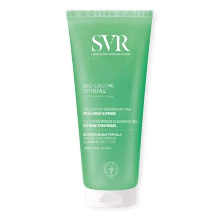 svr-svr-deo-douche-spirial-200ml-gels-et-huiles-lavants.jpg SVR DEO DOUCHE SPIRIAL 200ml – Image 1