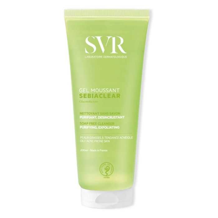 svr-svr-sebiaclear-gel-moussant-200-ml-visage.jpg SVR SEBIACLEAR GEL MOUSSANT 200 ML – Image 1