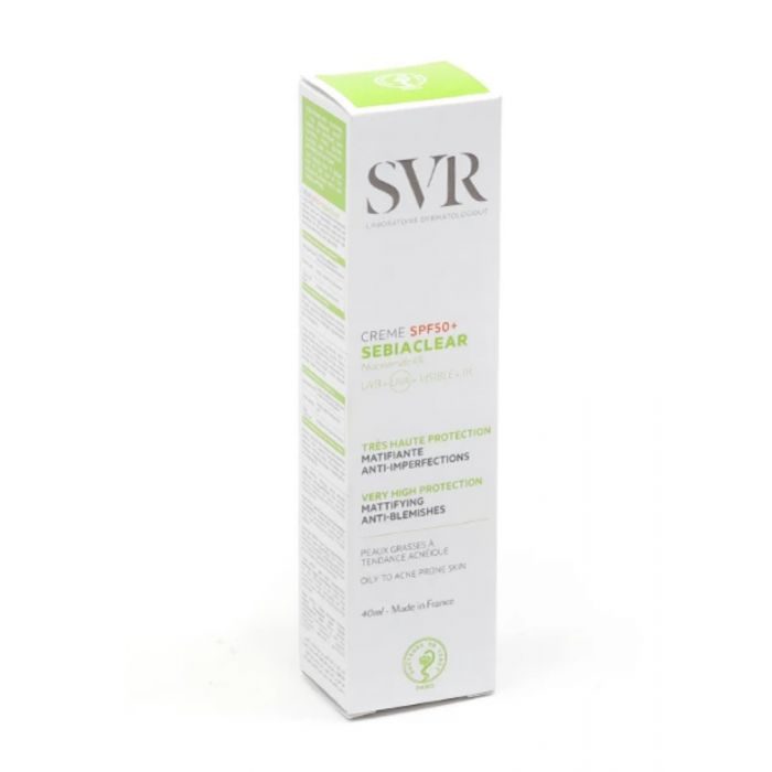 svr-svr-sebiaclear-spf-50-creme-40-ml-soins-anti-imperfections.jpg SVR SEBIACLEAR SPF 50+ CREME 40 ML – Image 1