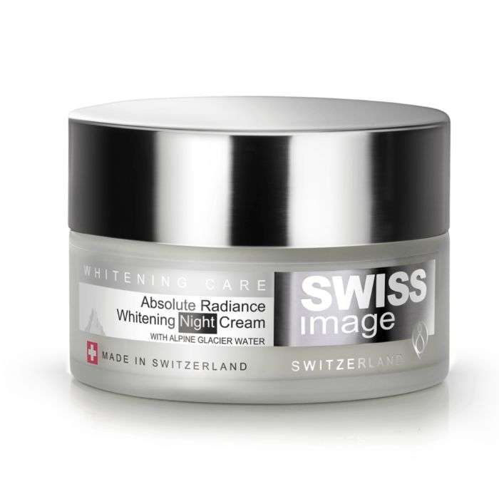 swiss-image-swiss-image-absolute-radiance-creme-de-nuit-eclaircissante-50-ml-cremes-nuit.jpg SWISS IMAGE ABSOLUTE RADIANCE CREME DE NUIT ECLAIRCISSANTE 50 ML – Image 1
