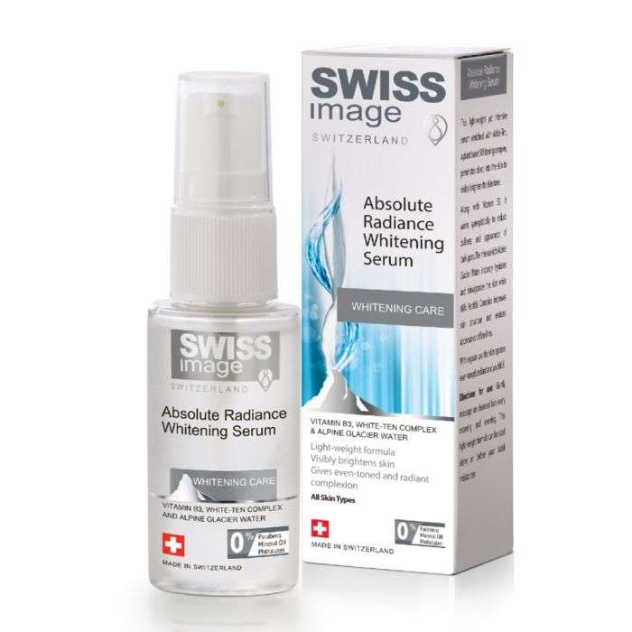 swiss-image-swiss-image-absolute-radiance-serum-eclaircissant-30-ml-cremes-eclats.jpg SWISS IMAGE ABSOLUTE RADIANCE SERUM ECLAIRCISSANT 30 ML – Image 1