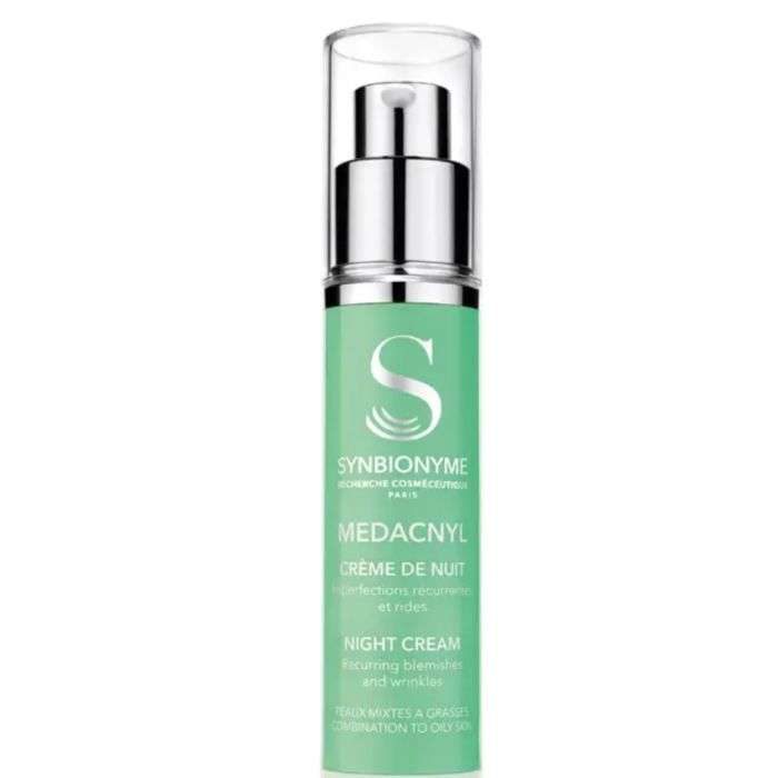 synbionime-synbionyme-medacnyl-creme-de-nuit-cremes-nuit.jpg SYNBIONYME MEDACNYL Creme de nuit – Image 1