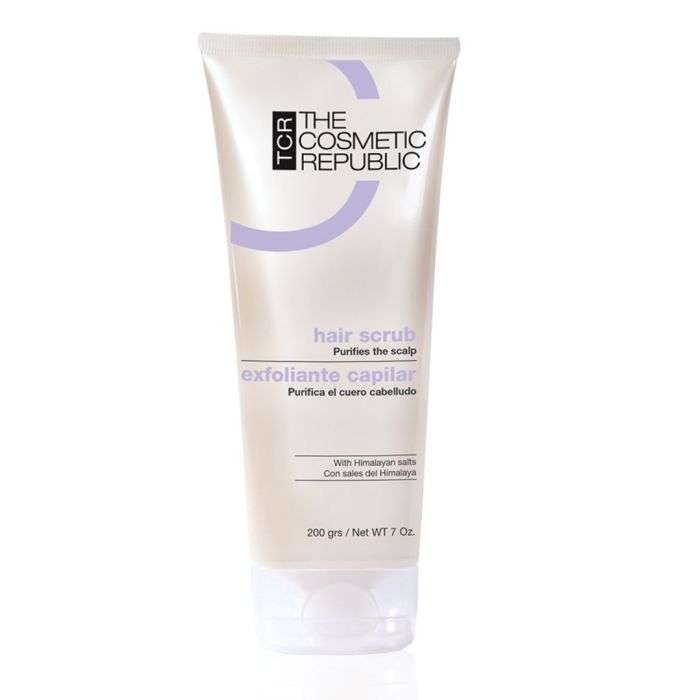 the-cosmetic-republic-the-cosmetic-republic-masque-exfoliant-cheveux-200-ml-masque-creme-et-soins.jpg THE COSMETIC REPUBLIC MASQUE EXFOLIANT CHEVEUX 200 ML – Image 1