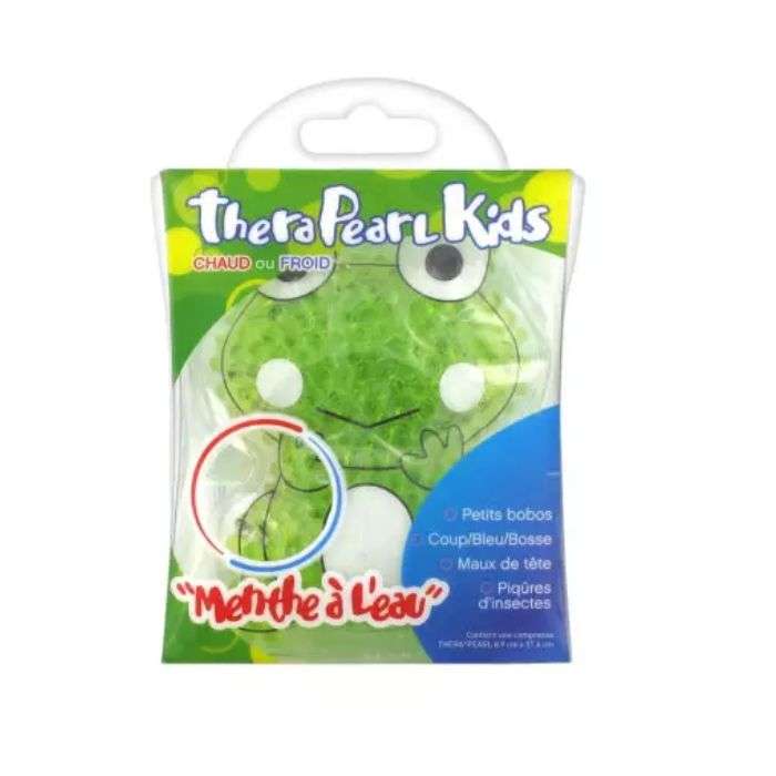 therapearl-thera-pearl-pals-chaud-et-froid-enfants-motif-grenouille-cou-dos-et-posture.jpg THERA PEARL PALS CHAUD ET FROID ENFANTS MOTIF GRENOUILLE – Image 1