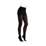 THUASNE VENOFLEX KOKOON ABSOLU COLLANT DE COMPRESSION MEDICALE POUR FEMME NOIR CLASSE 2 – Image 2