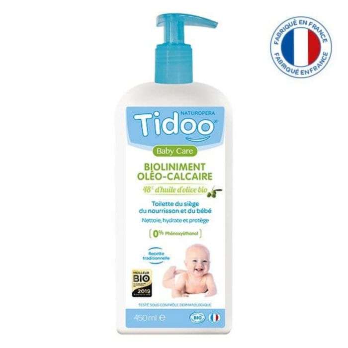 tidoo-tidoo-bioliniment-oleo-calcaire-450-ml-nettoyants-liniments-et-talcs.jpg TIDOO BIOLINIMENT OLEO CALCAIRE 450 ML – Image 1