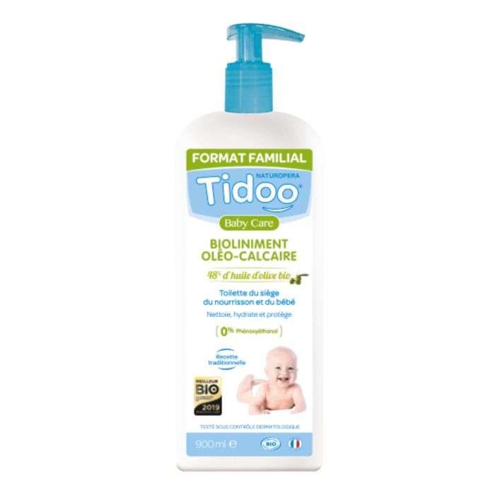 tidoo-tidoo-bioliniment-oleo-calcaire-900-ml-nettoyants-liniments-et-talcs.jpg TIDOO BIOLINIMENT OLEO CALCAIRE 900 ML – Image 1