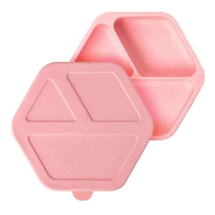 tiny-twinkle-assiette-en-silicone-6-mois-.jpg TINY TWINKLE ASSIETTE EN SILICONE 6 MOIS + – Image 1